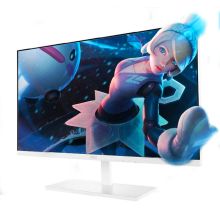 AOC I2279VW/WS 21.5英寸 带DVI接口 液晶电脑显示器 白色（单位：台）