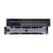 戴尔 R830 服务器(XeonE5-4655 v4*2/16GB*4/600GB SAS 15K*3/H730/2*750W/三年免费上门保修)（单位：台）