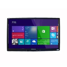 鸿合 HD-I6579E 电子白板教学一体机 65英寸触摸屏  I3/4G/128GSSD/Win10 黑色 (单位:台)