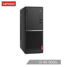 联想 扬天M6201k-00 台式电脑 （I3-7100/4G/500G/16G Optane/集显/无光驱/单主机/Win10（15L机箱)（单位：台）