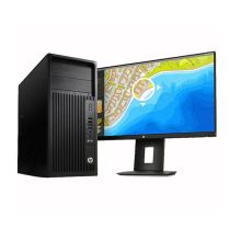 惠普（HP）Z240 工作站 E3-1225V6 黑色（单位：套）