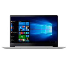 联想 IdeaPad720S（i5-8250U 8G 256G 2G 14英寸）笔记本电脑 银色（单位：台）