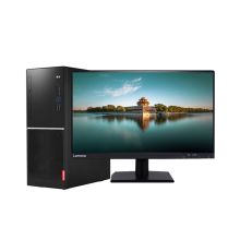 联想 扬天M6201k-01 商用台式机(21.5寸/I3-7100/4G/500G/无光驱/集显/三年质保/上门安装)（单位：台）