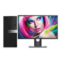 戴尔 OptiPlex 3050 AIO 230001 I3-7100/4G/1T/DVDRW/三年/23寸显示器 台式电脑（单位：套）