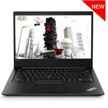 联想 翼E480(20KNA001CD) 14英寸笔记本电脑(i5-8250U/8G/128G+500G机械/RX550-2G/Win10）（单位：台)
