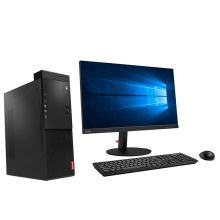 联想 启天M415-D339 台式计算机（i7-7700/8G/1T/1G独显/23.8显示器）