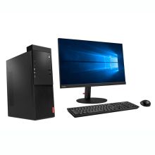 联想 启天M415-B032 台式计算机（G4560/4G/500G/集显/23显示器）