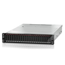 联想 SR650 服务器 2x4114/ 2x16GB DDR4/8x3.5热插拔盘位/3x2TB 7.2K SAS  R530i/ 4x1G/ 2*550W铂金冗余电源