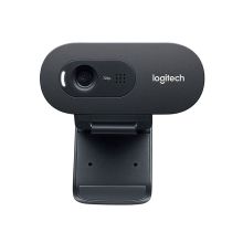 罗技（Logitech） C270i IPTV高清网络摄像头 黑色 单位：个