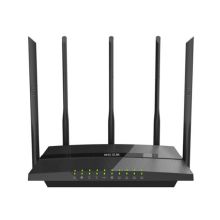 艾泰  A658W 11AC 1200M 微信智能管控 无线路由器 黑色（单位：个）