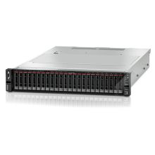 联想 SR650 服务器 2x3106/2x16GB DDR4/ 8x2.5热插拔盘位/3x600GB 10K SAS/R730-8i 1G/ 4x1G/2x550W铂金冗余电源