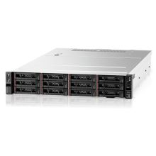 联想 SR550 服务器 2x3106/2x16GB DDR4/ 8x2.5热插拔盘位/ 5x600GB 10K SAS/R730-8i 1G/ 2x1G/2x550W铂金冗余电源