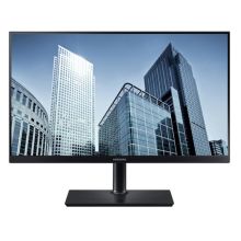 三星 S27H850Q  27寸 2K 平面液晶显示器 黑色