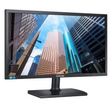 三星 S22E200BW 22寸 LED商用液晶显示器 黑色