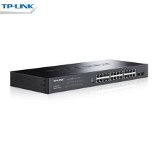 水星 TL-SG1226 24GE+2SFP 全千兆以太网交换机