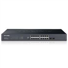水星 TL-SG1218 16GE+2SFP 全千兆以太网交换机