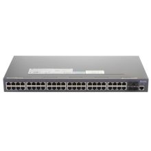 华为 S3700-52P-SI-AC 交换机 灰色 48*100Base-TX/2*1000Base-X SFP/2*1000Base-X SFP （单位： 台）