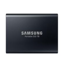 三星 1TB-SSD-USB 固态硬盘 黑色