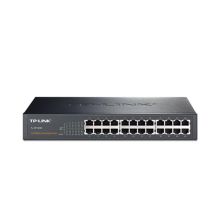 TP-LINK TL-SF1024D 24口 百兆交换机（单位：台）