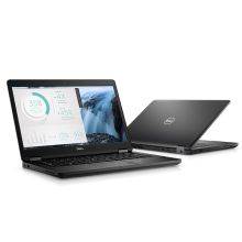 戴尔 Latitude 5480 I7-7820HQ 8G 256G 2G独 触控屏  14英寸 笔记本电脑 黑（单位：台）
