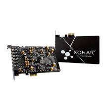 华硕 XONAR AE 7.1版 声卡（单位：个）