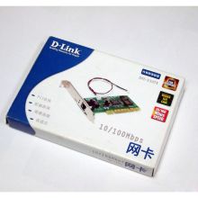 D-Link DFE-530TX PCI台式机网卡（单位：个）