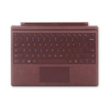 微软 Surface Pro 特制版专业键盘盖 深洒红（单位：个）
