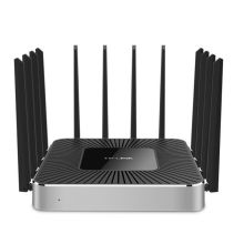 普联 TP-LINK TL-WVR4300L 三频企业级无线路由器（单位：个）