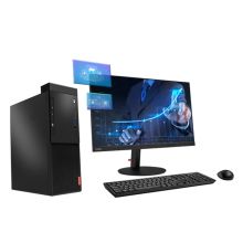 联想 启天M510-D077 台式计算机（AMD A10 Pro-8770/8G/1T/1G独显/23显示器）
