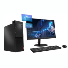 联想 启天 M510-D075台式计算机（A10 Pro-8770/4G/1T/1G独显/23显示器）