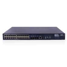 华三 S5120S-28P-EI 24口光模块 千兆交换机 黑色（单位：台）