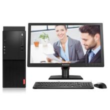 联想 启天M415-B052 台式计算机 单位：台（I3-6100/4G/500G/集显W7/无光驱+21.5显示器）