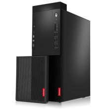 联想 启天M410-B174 台式电脑(21.5"/I3-7100/4G/1T+128GSSDK/黑色) （单位：台）