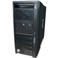 惠普 HP Z840 workstation HP Z840 workstation 工作站（2个 E5-2667v4CPU/64GB/512GB+2TB+2TB/8GB 显卡）（单位：台） (单位：台)