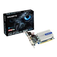 技嘉 N210SL-1GI 1GB/64bit GDDR3 显卡（单位：个）