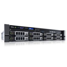 戴尔 R530 E5-2620V4*2/16G/600G/H330/495W DELL R530 E5-2620V4*2/16G/600G/H330/495W 服务器 黑（单位：个） (单位：个)