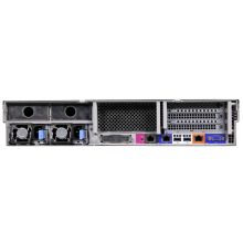 浪潮 NF5280M4 云服务器 （E5-2603v4(1.7GHz/6c)/6.4GT/15ML3*2|64G DDR4/6TB*5+150GB SSD+480GB SSD/550W双电源/三年质保）
