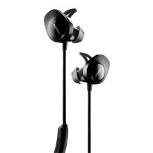 博士 SoundSport-Wireless 无线入耳式运动耳机 黑色 单位:副