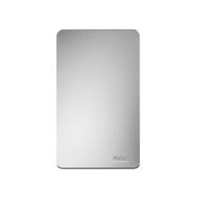 朗科 K330-1TB 移动硬盘 USB3.0 银色 单位：个