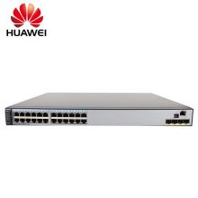 华为 S5700-28P-PWR-LI-AC 交换机 黑色 （单位： 台）