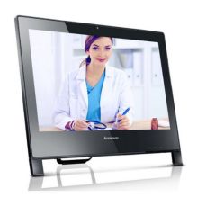 联想 M818Z-D017 i7-6700/8GB/1T+128G/2G/DVDRW/23.8 台式一体机
