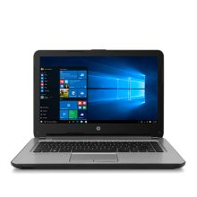 惠普 348G3 i3-6100U 4GB 500G 2G 14英寸 笔记本电脑 银色（单位：台）