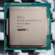 英特尔 G3220 CPU散片