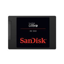 闪迪 SDSSDH3-500G-Z25 H3至尊高速3D 固态硬盘 单位：个