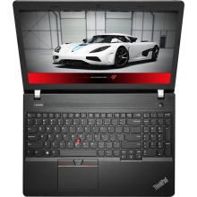 联想 E570（i7-7500U/4G/1T+128GSSD/2G独显/15.6高分屏 商务办公笔记本 黑（单位：台）