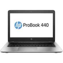 惠普 ProBook 440 G4 i7-7500U 8G 256G 笔记本电脑（单位：台）