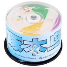 啄木鸟 简系列 DVD+R (50P) 刻录盘 单位：桶