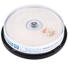 啄木鸟 DVD+R 8.5G (10P) 刻录盘 单位：桶