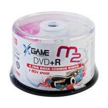 麦克赛尔 M2 DVD+R (50P) 刻录盘 单位：桶