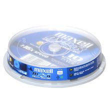 麦克赛尔 经典 DVD+R (10P) 刻录盘 单位：桶